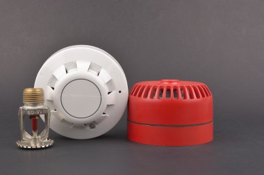 Yangın alarm güvenlik