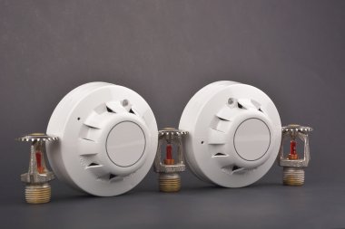 Yangın alarm sistemi, sprinkler