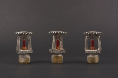 Yangın alarm sistemi sprinkler