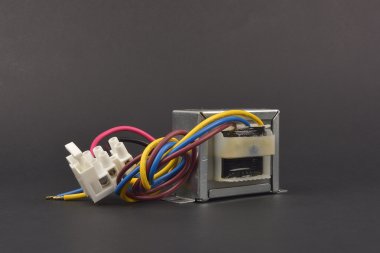 Endüktif komponent, elektrik gerilim trafo, toroid
