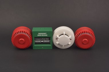 Yangın alarm güvenlik