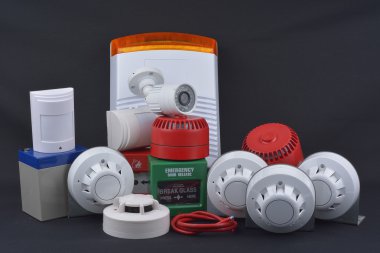 Yangın alarm güvenlik