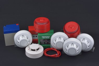 Yangın alarm güvenlik