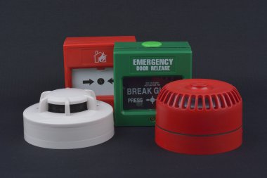 Yangın alarm güvenlik