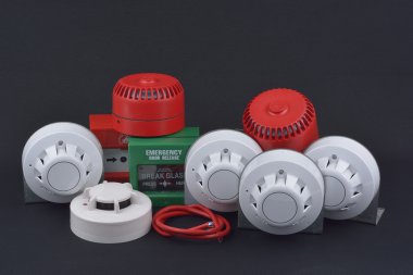 Yangın alarm güvenlik
