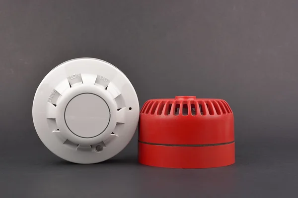 Fire alarm security — Stock Photo, Image