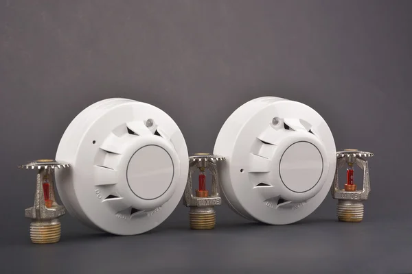 Yangın alarm sistemi, sprinkler