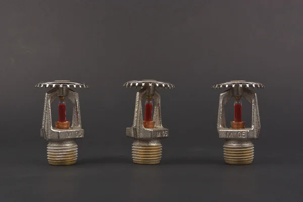 Yangın alarm sistemi sprinkler