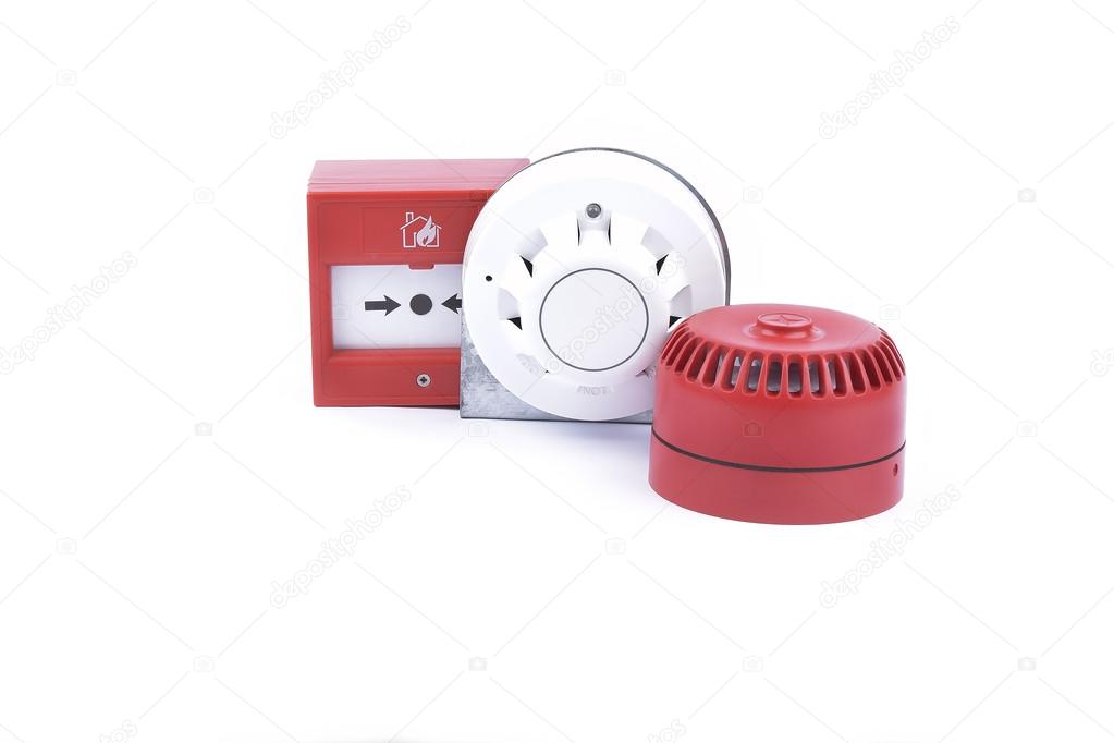 Fire alarm security