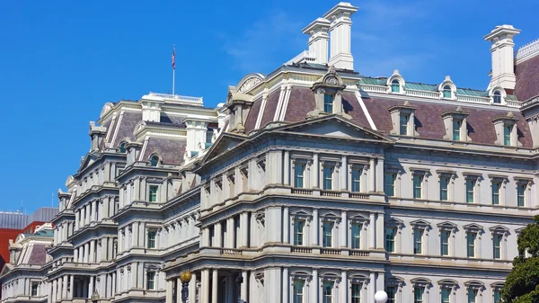 Eisenhower Executive Office Building in Washington Dc, Verenigde Staten. — Stockfoto