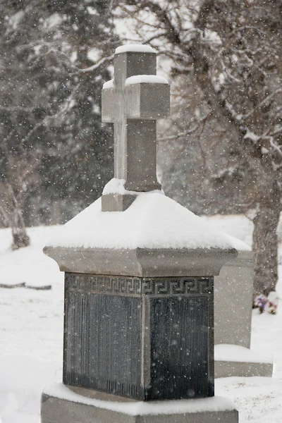 Tombstone2 — Stock Photo, Image