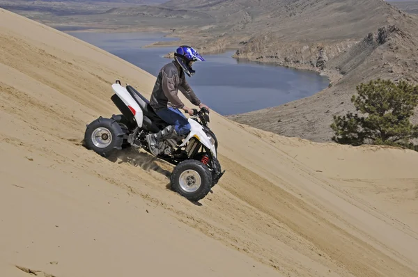 Deporte quad — Foto de Stock