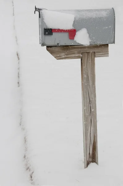 Mailbox1 — Stockfoto