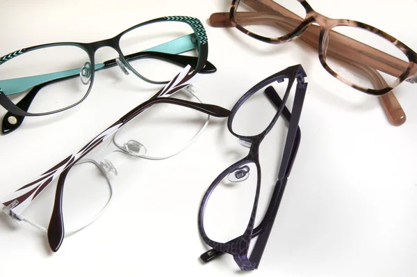 Gözlükçü seçim — Stok fotoğraf