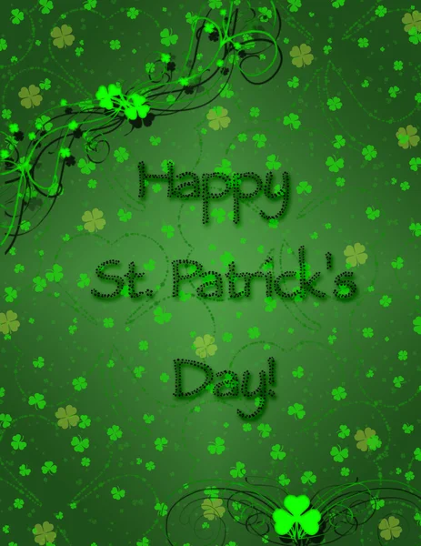 Stpat happy — Stock Photo, Image