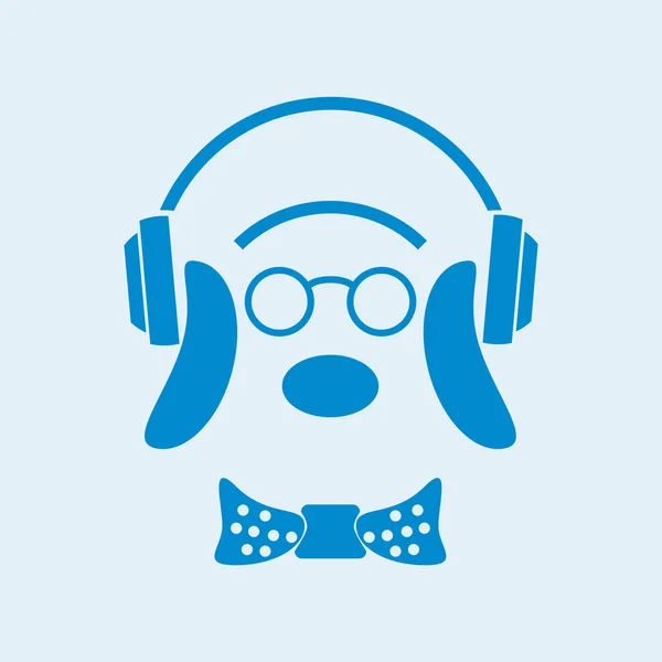 Adam kulaklık simgesi