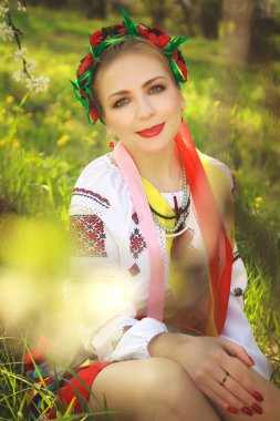 Ukraynalı kız