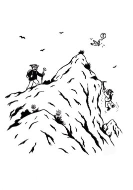 Komik dağcılar (2007)