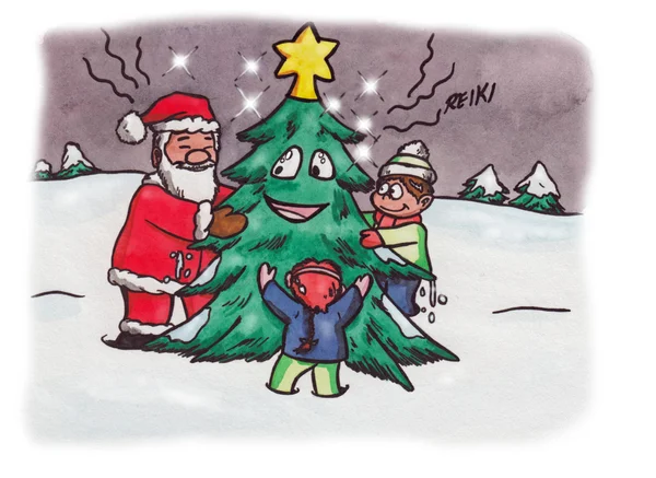 Reiki Noel Noel Baba (2007)