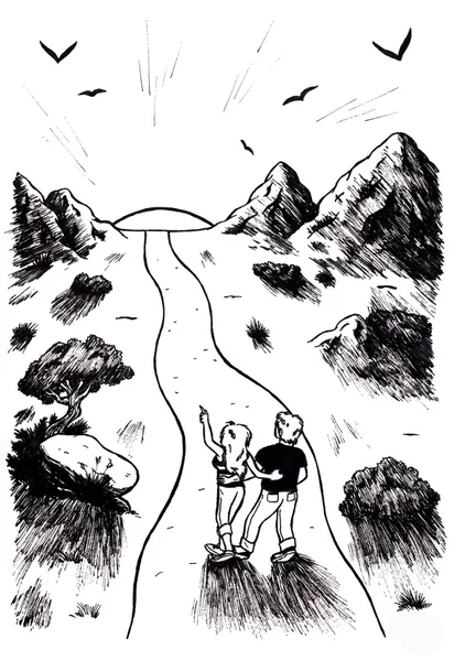 Işığa yol (2007)