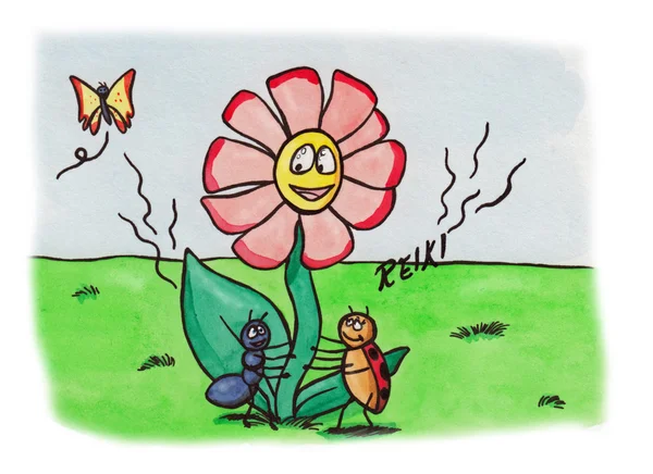 Reiki Microcosmos (2007)