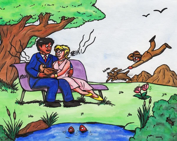 Reiki (2007 eğlence)