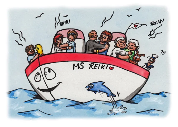 Reiki Ms Reiki (2007)