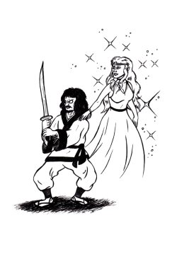 Savaşçı ve Kraliçe (2007)