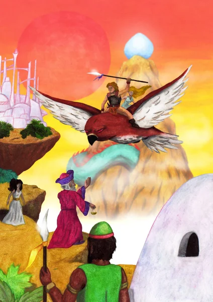 Mistik kahraman (2008)