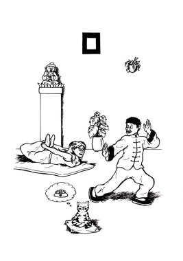 Yoga ve Tai Chi (2008)