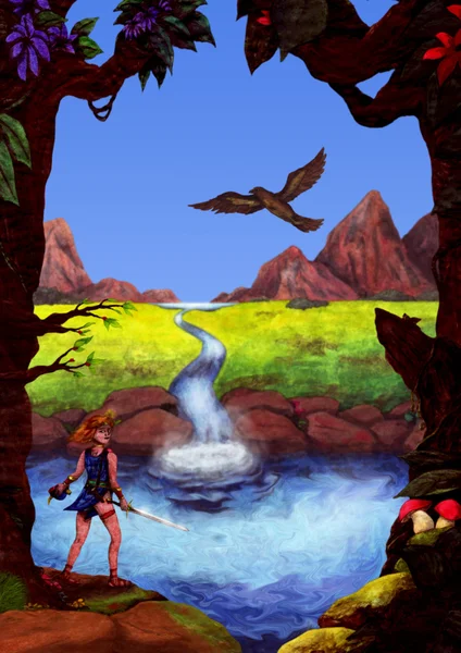 Güzel Dreamland (J.Gray'nın rüya bölümü, 2010)