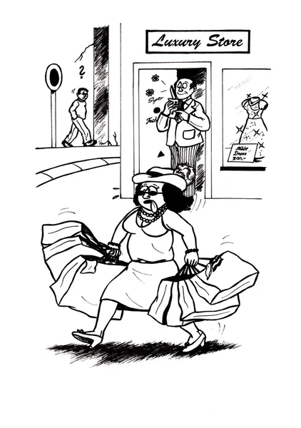 Alışveriş stres (2008)