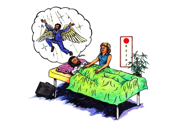 Reiki mutlu adam (2010)