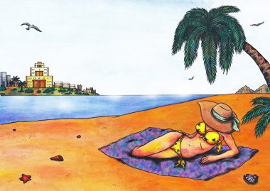 Beach atmosfer (2011)