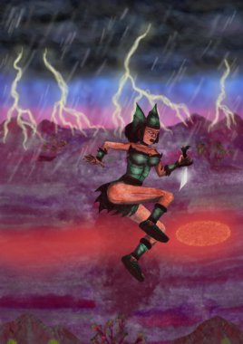 Şeytan kadın (2011)