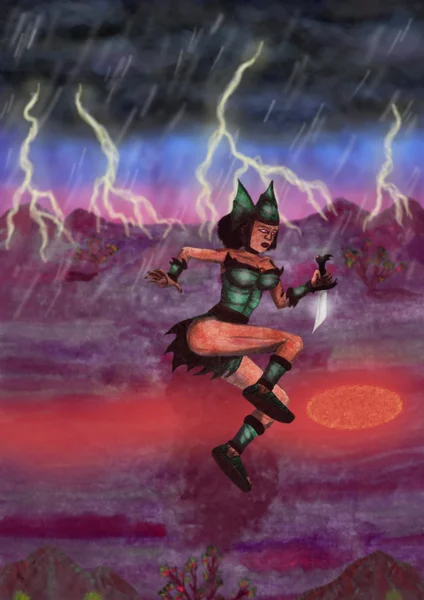 Şeytan kadın (2011)