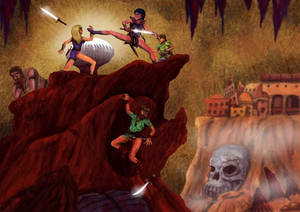 Umutsuz kahramanlar (2011)