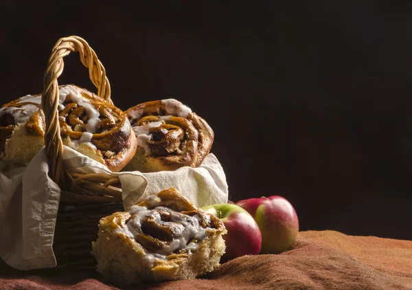 Chelsea-Brötchen — Stockfoto