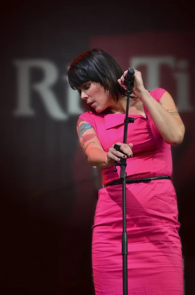 Beth Hart Montreal Caz Festivali