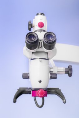 Profesyonel diş endodontik Binoküler mikroskop