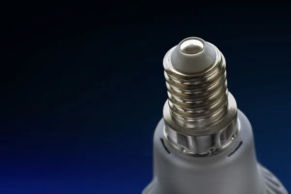 European lamp screw E14 — Stock Photo, Image