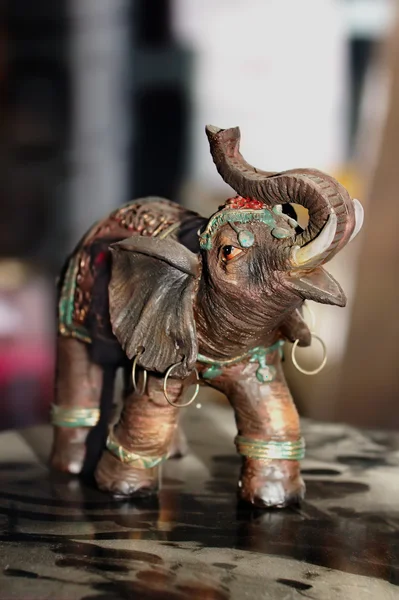 Figura de elefante — Foto de Stock