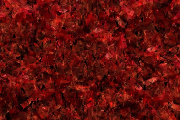 Chaotische erotische rote Hintergrund — Stockfoto