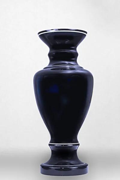 Vase bleu — Photo