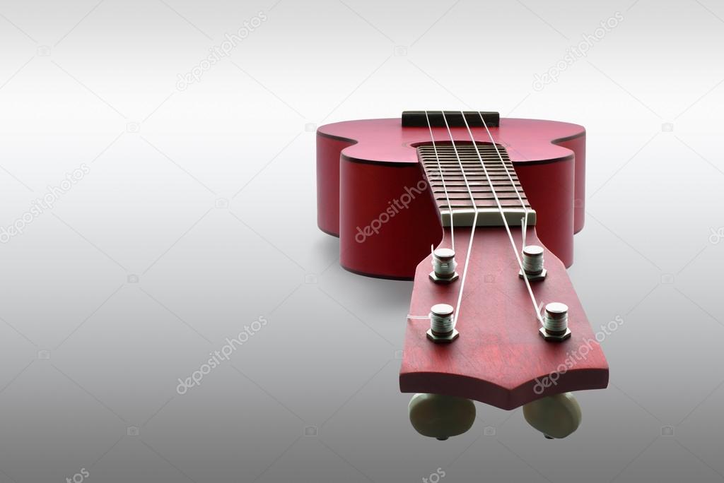 Small guitar Ukulele