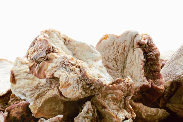 Dried mushrooms ceps — Stock Photo, Image