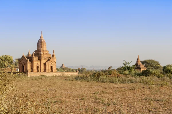 Templos em Mianmar — Fotografia de Stock