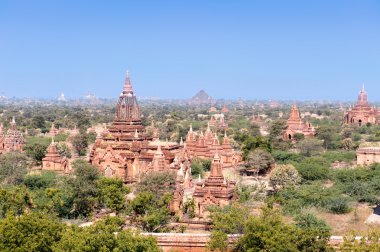 Tapınaklar Myanmar