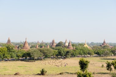 Tapınaklar Myanmar