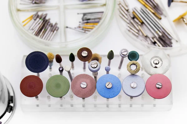 Diş mermilerin ve Öğütme tekerlekleri